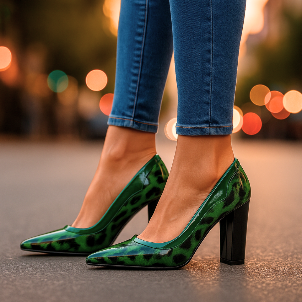 Savannah City Heels