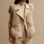 Noble Winter Fur Vest