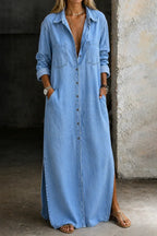 Delana™ | Button Down Dress