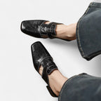 Andie Elegant Leather Sandals