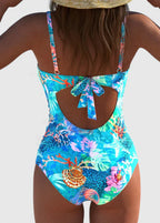 Meloryanne | Sophisticated Swimsuit