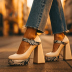 Scala Alta Heels