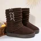 Hana Bliss Winter Boots