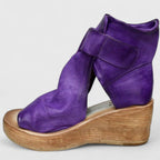 Jess | Orthopedic Wedge Sandals