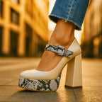 Scala Alta Heels