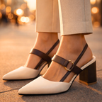 Seraphina Signature Slingback Heels