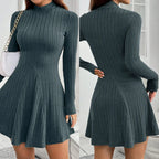 Vivienne Renée Soft Corduroy Dress