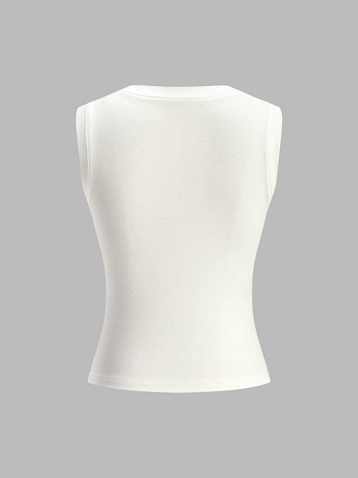 Everyday Cotton Tank Top