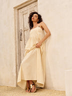 Oversized Pocketed Dress