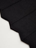 Ribbed Polo Dress