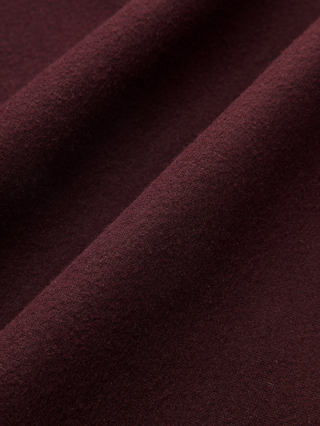 Metal Detail Cotton Blend Cloak