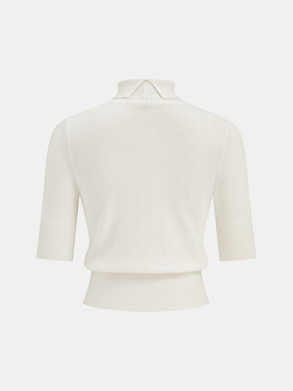 Embellished Argyle Wool-Blend Turtleneck Sweater