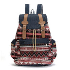 Jenny Lane Bohemian Backpack