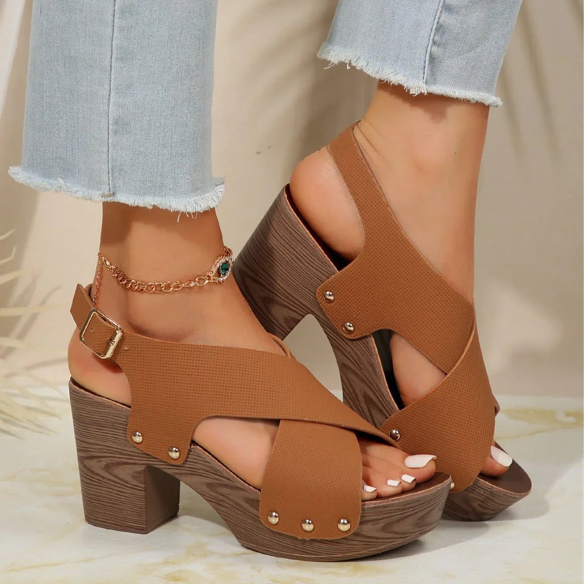 Sofia Blake Heels