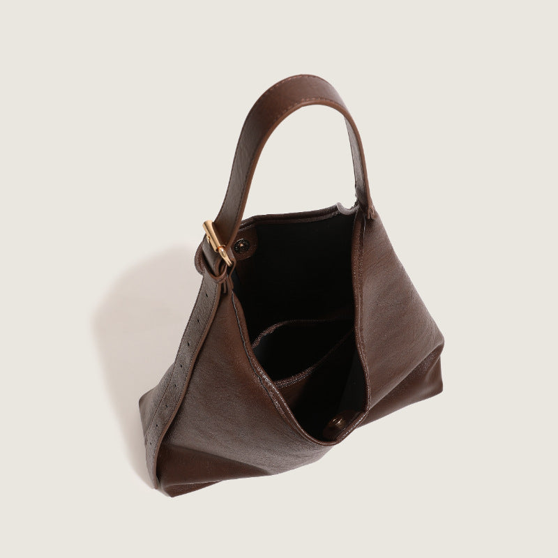 Sierra Slouchy Hobo Bag