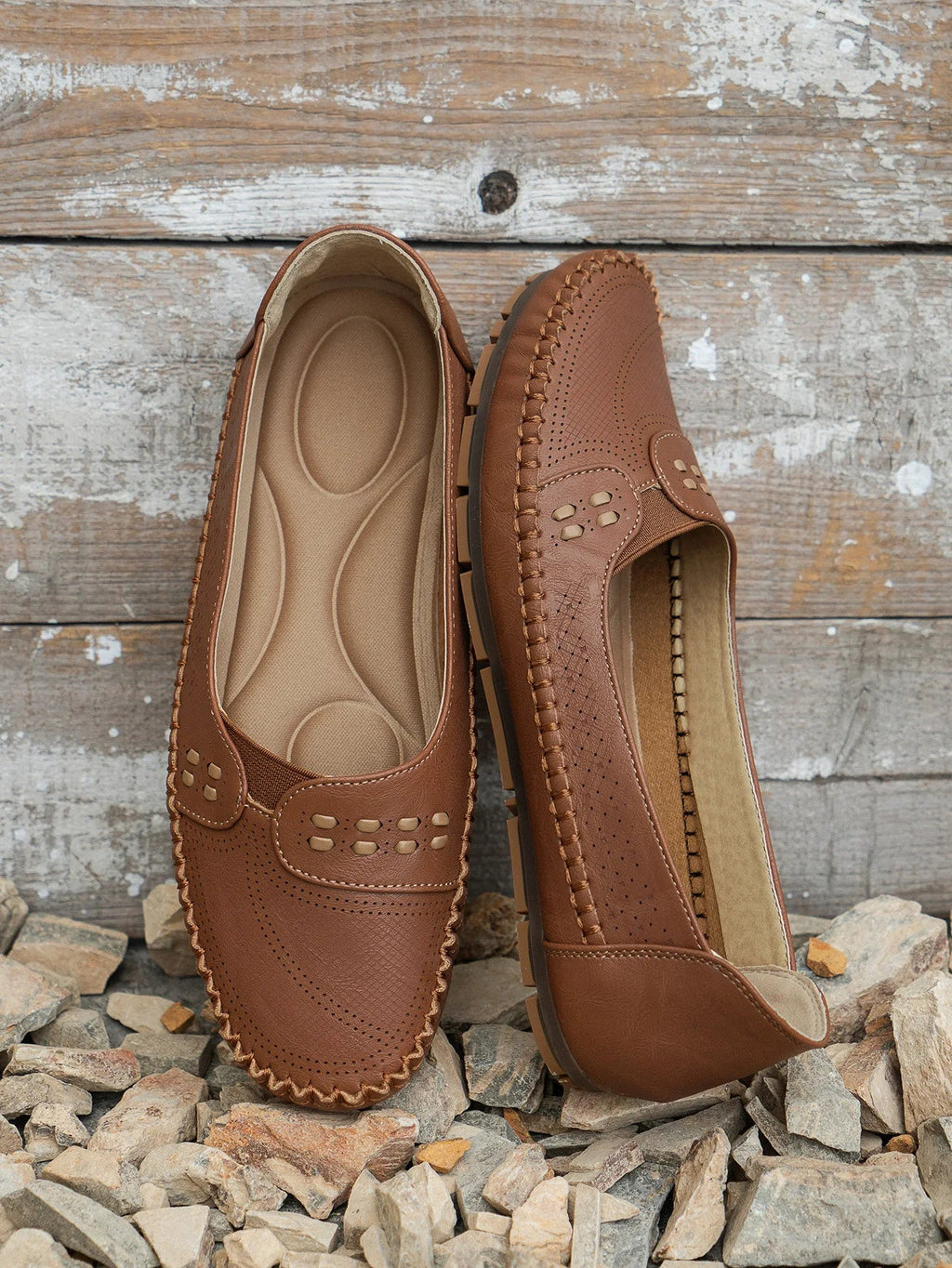 Elodie Faye Lightstep Loafers