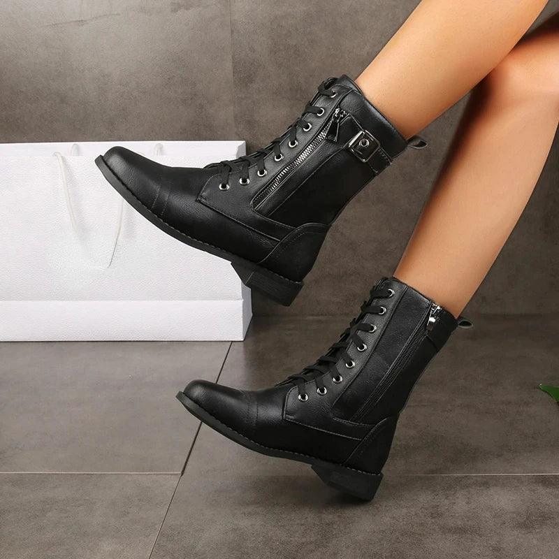Rebel Range Boots