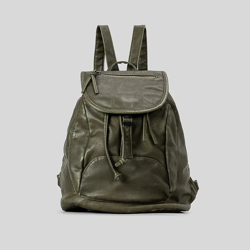 Vintage Washed Backpack