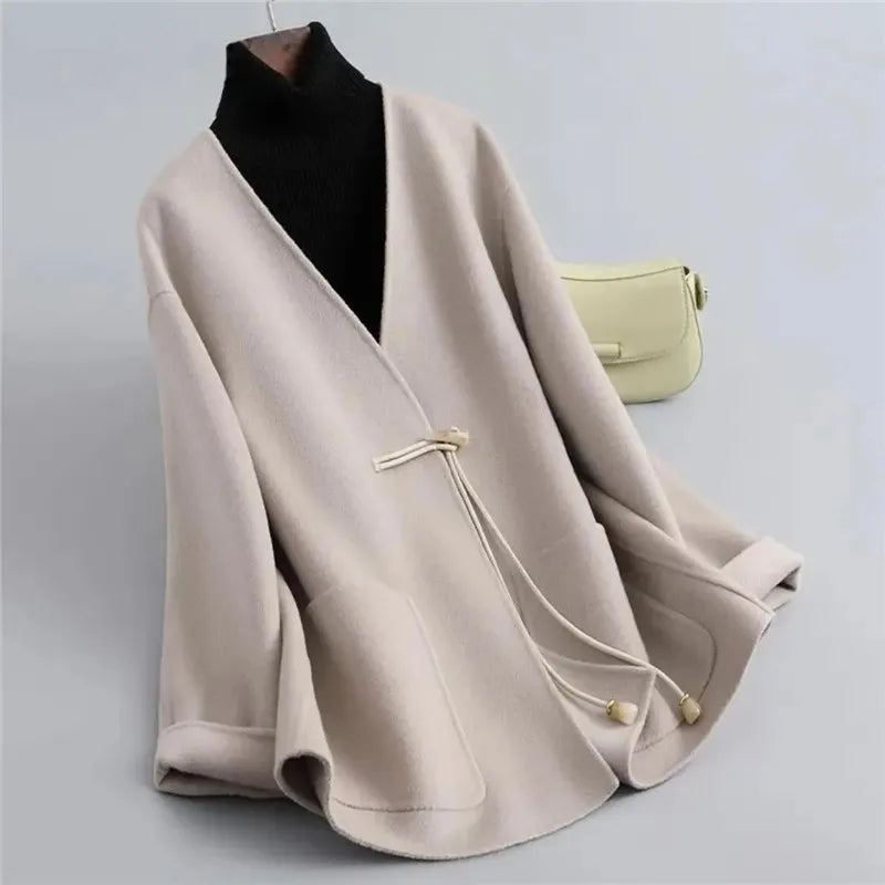 Vellani MilanoWool Coat
