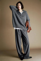 Vittoria Luxe Wool Sweater