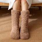 Snuggly Sherpa Socks