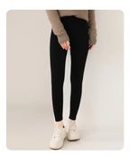Pure Comfort Cashmere Knit Leggings