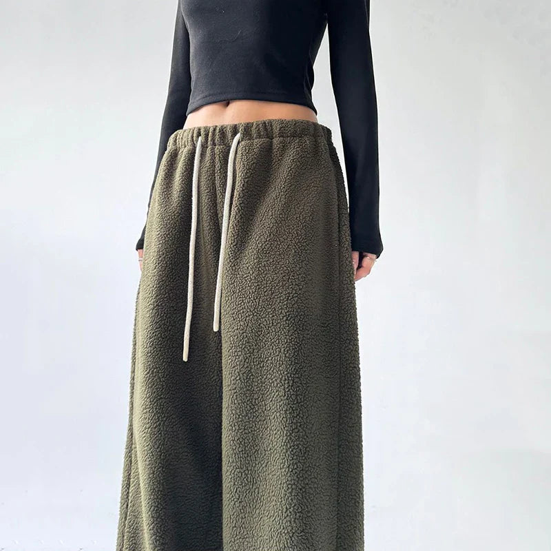 The Oslo Fleece Pants