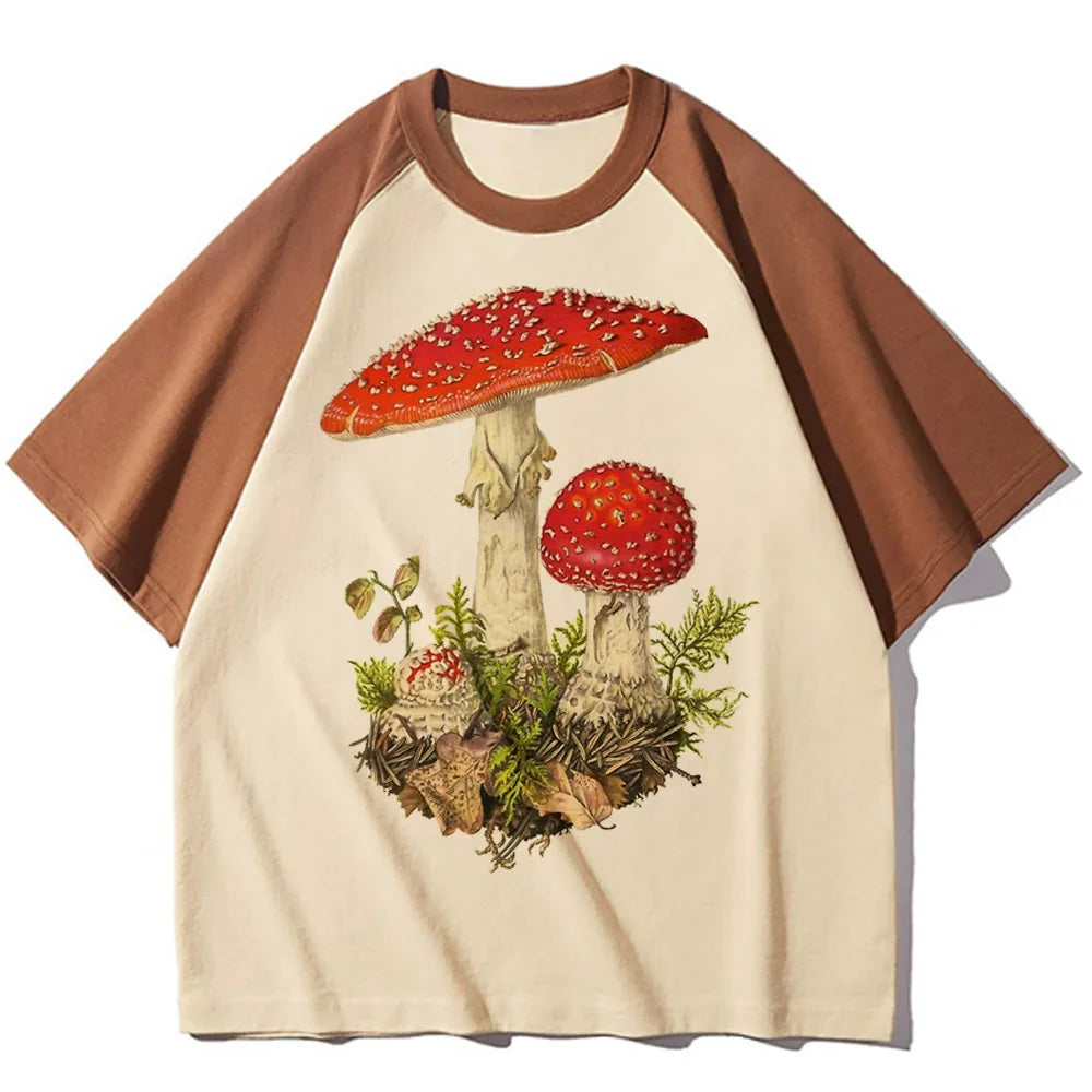 Mallow Cottagecore T-shirt