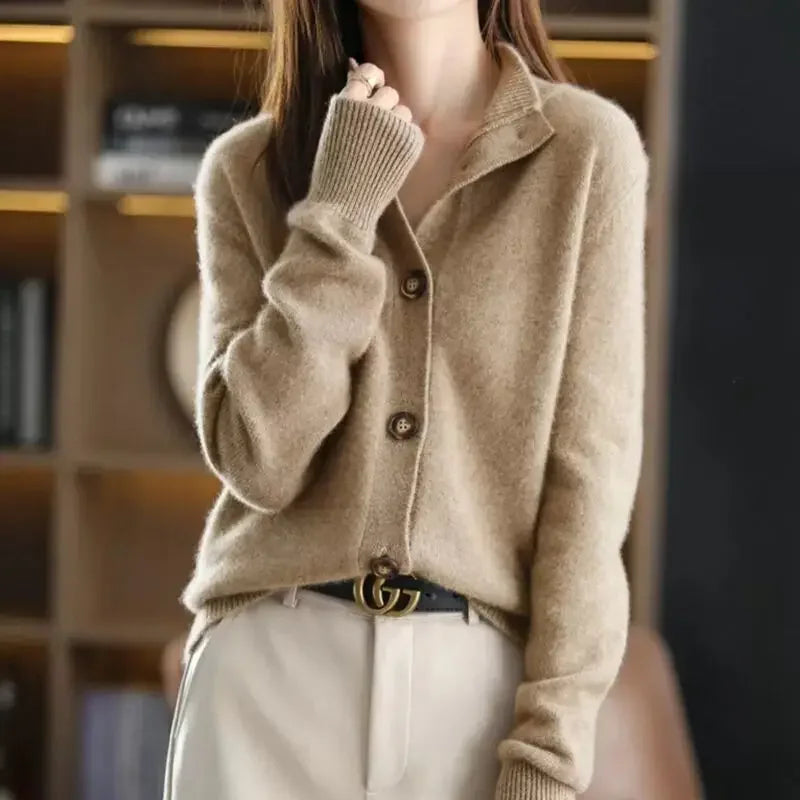 Celeste Cozy Cardigan