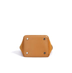 Melania Mini Suede Tote