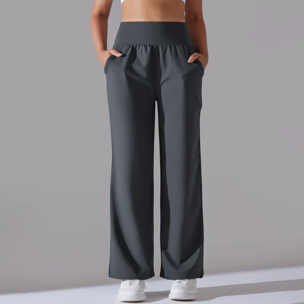 Velva Flow Wide Leggings