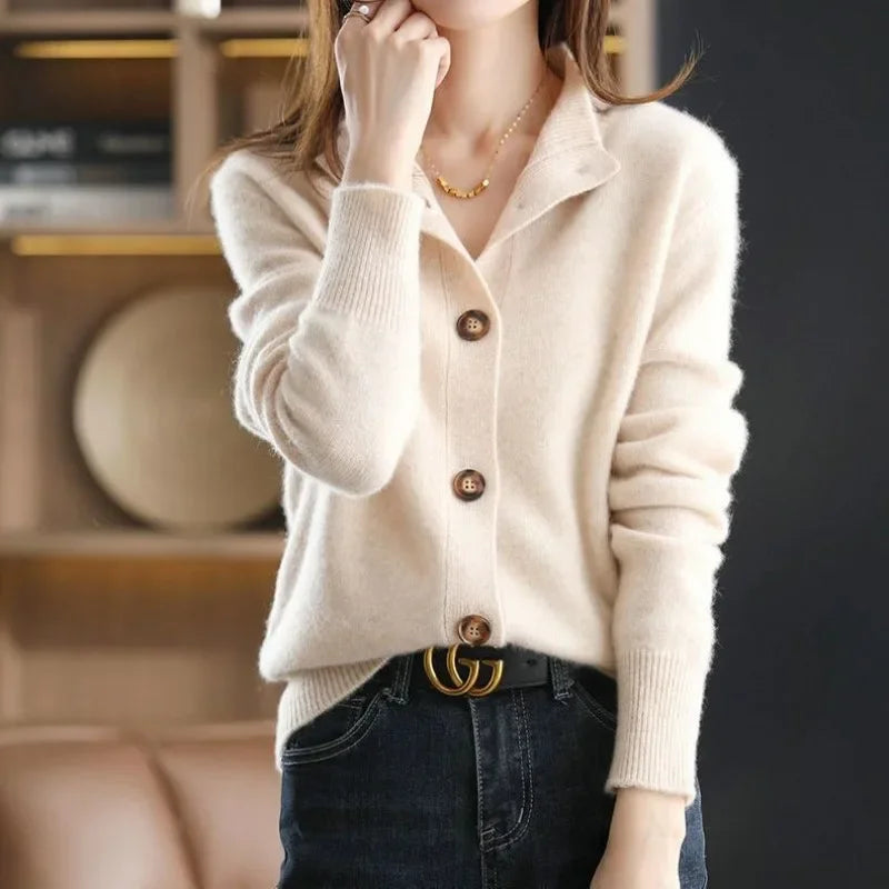 Celeste Cozy Cardigan