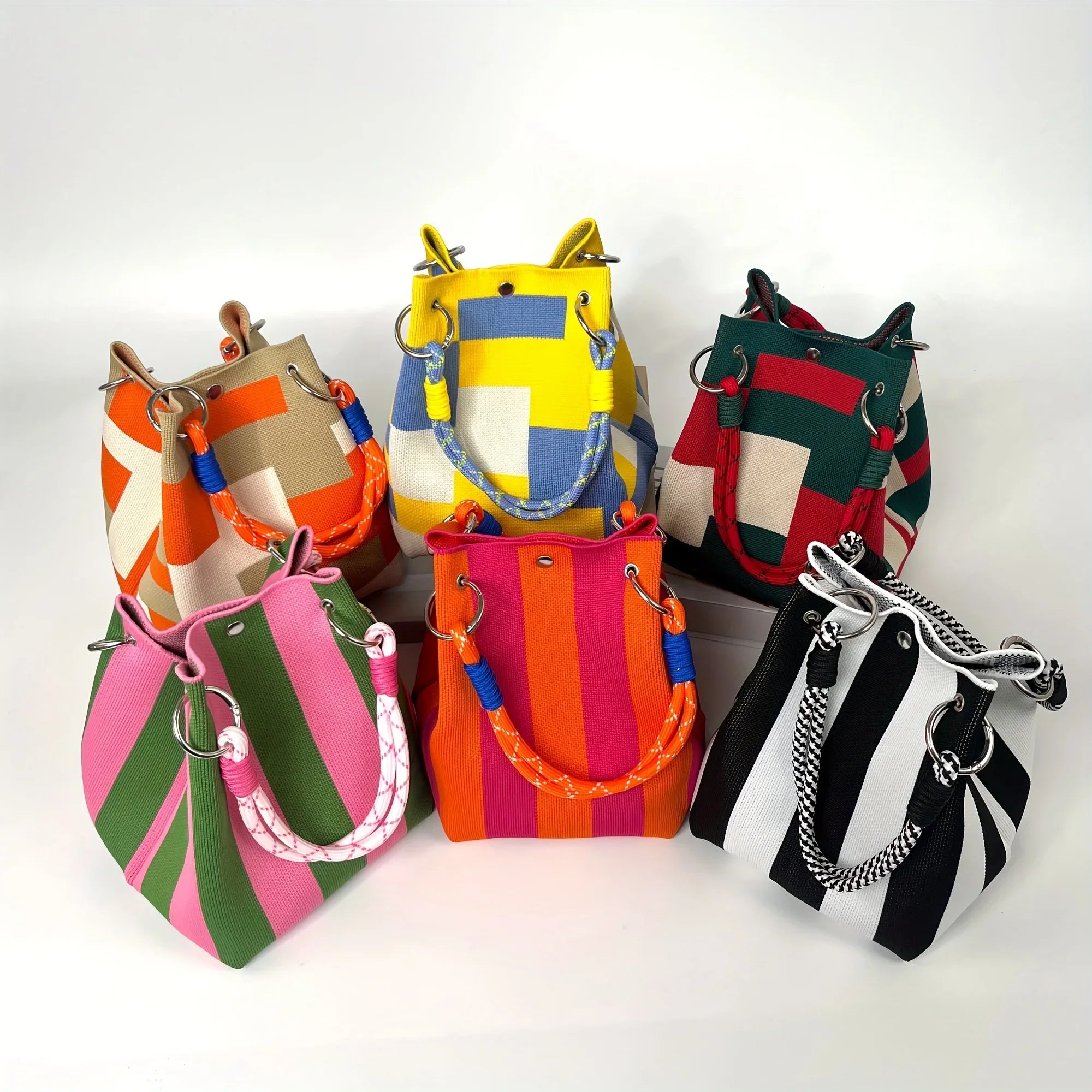 Hamden Mini Bucket Bag