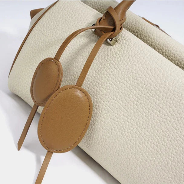 Brenda Barrel Bag