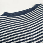 Milo Shoulder Drop Knit Pullover