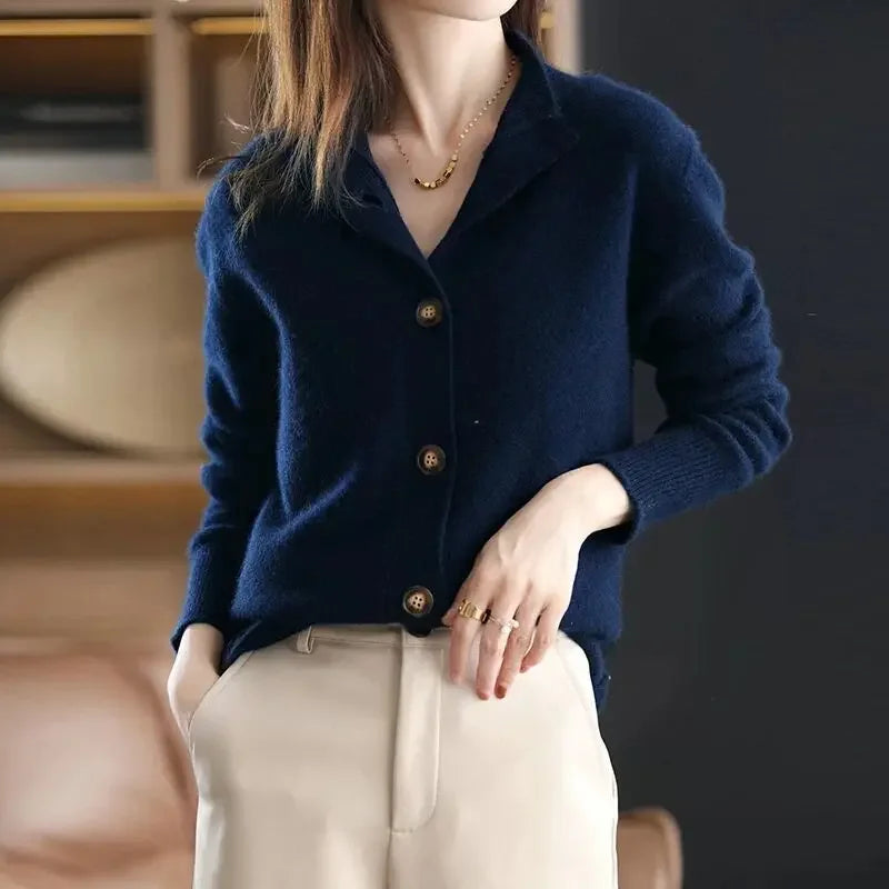 Celeste Cozy Cardigan
