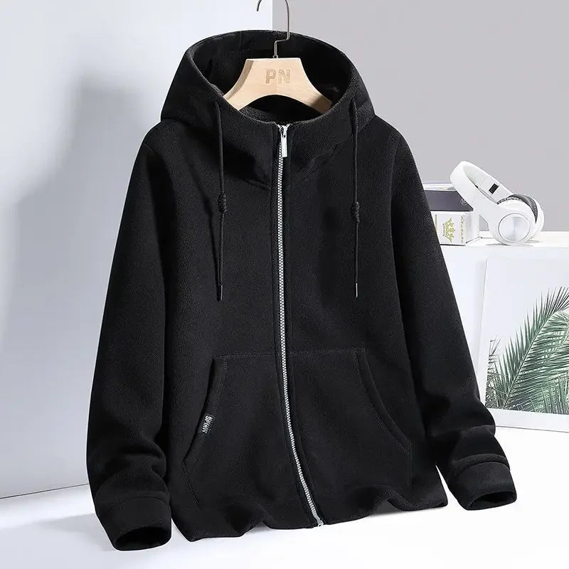 Cozy Chill Zip-Up