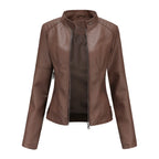 Mia Chic Biker Jacket