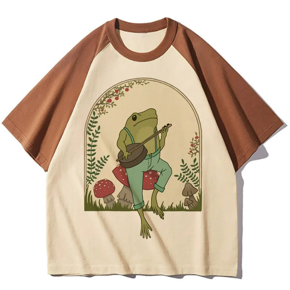 Mallow Cottagecore T-shirt