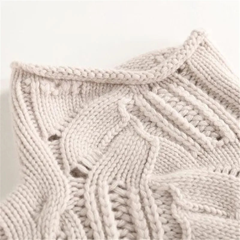 Harper Cashmere Sweater