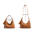 The Hanna Hobo Bag