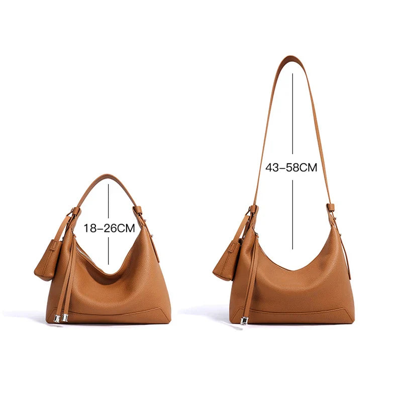 The Hanna Hobo Bag