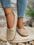 Elodie Faye Lightstep Loafers