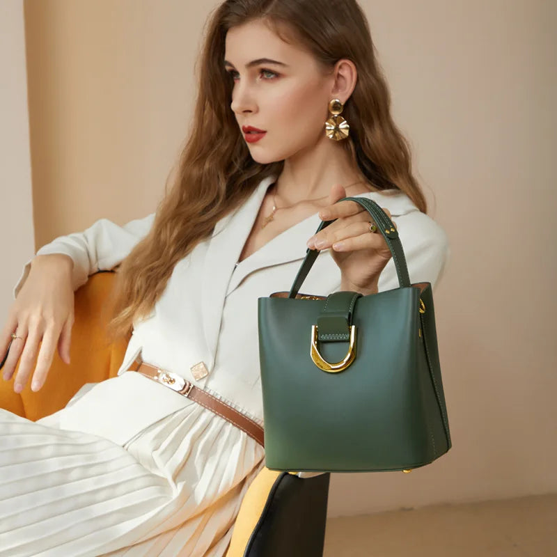 Bella Bucket Tote