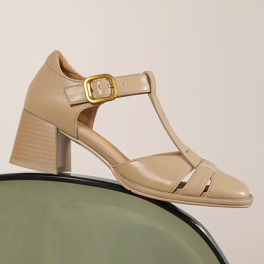 Rivera™| T -Strap Pumps
