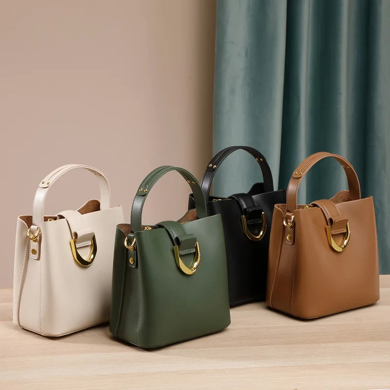 Bella Bucket Tote