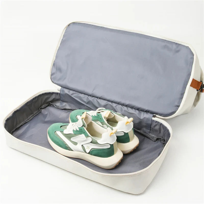 The Getaway Drop Bottom Duffel