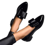 Penelope Bow Tie Shoes