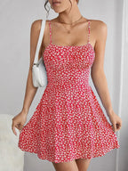 Daizii Sun Dress