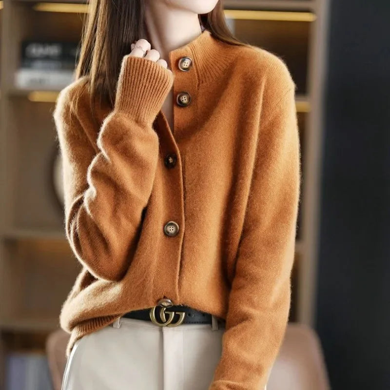 Celeste Cozy Cardigan